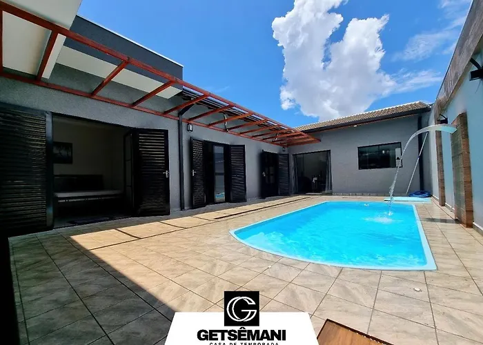 Getsemani Thermas Olimpia