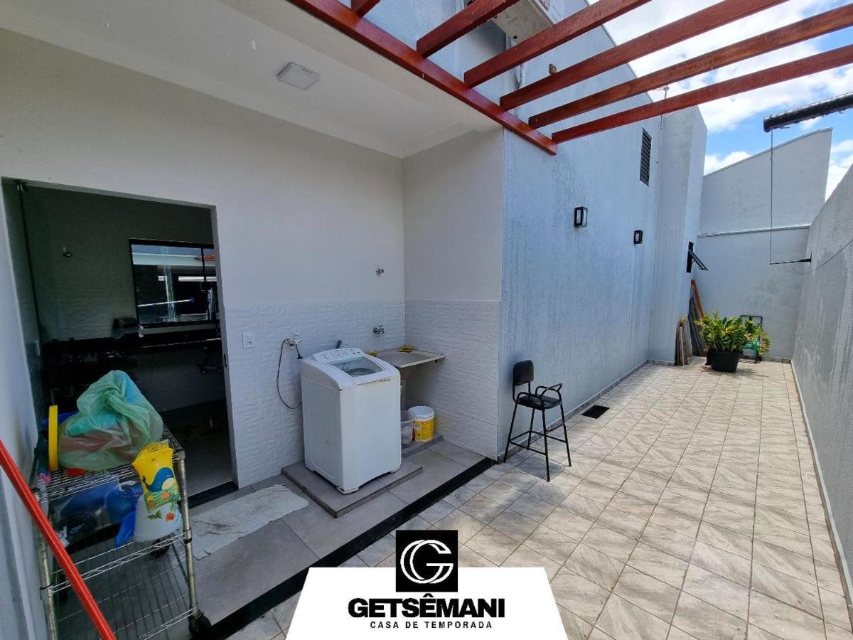 Casa de férias Getsemani Thermas *