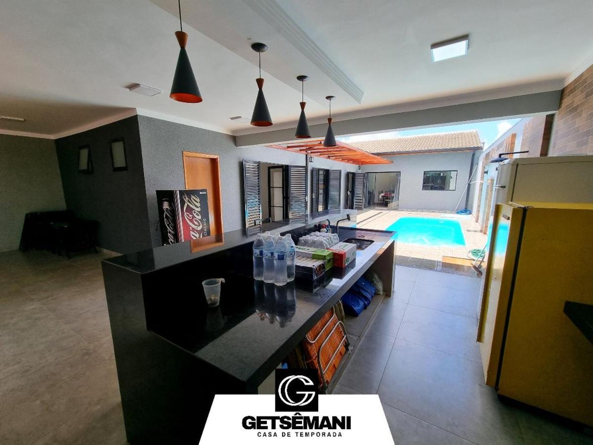 Getsemani Thermas Casa de férias Olímpia